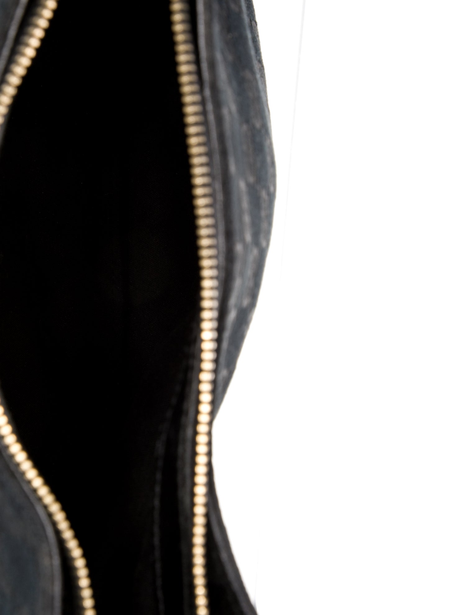 Gucci GG Canvas Creole Vintage